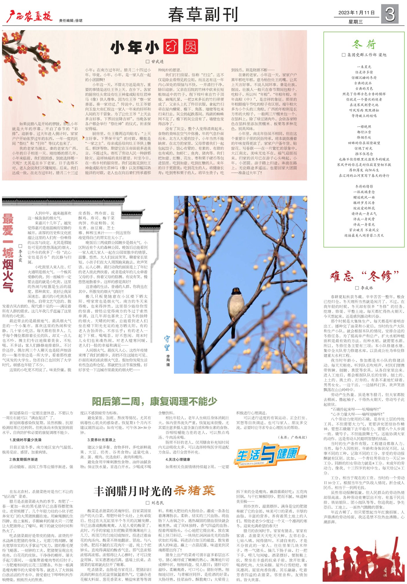 《广西农垦报》